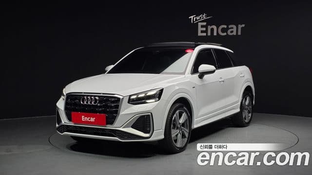 Audi Q2, 2023 1