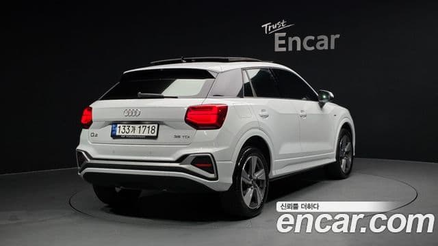 Audi Q2, 2023 2