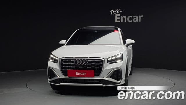 Audi Q2, 2023 3