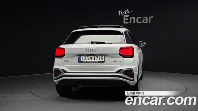 Audi Q2, 2023 4