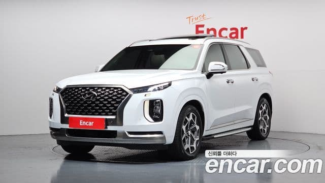 Hyundai Palisade Calligraphy, 2022 1