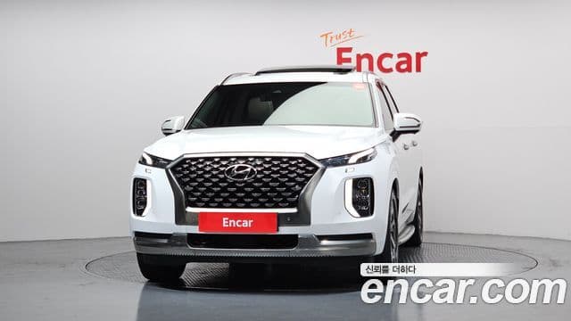Hyundai Palisade Calligraphy, 2022 3