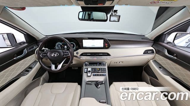 Hyundai Palisade Calligraphy, 2022 8