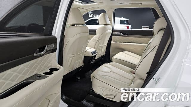 Hyundai Palisade Calligraphy, 2022 10