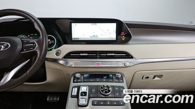 Hyundai Palisade Calligraphy, 2022 12