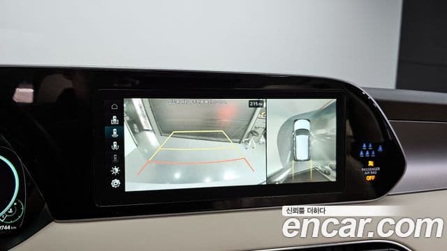 Hyundai Palisade Calligraphy, 2022 13