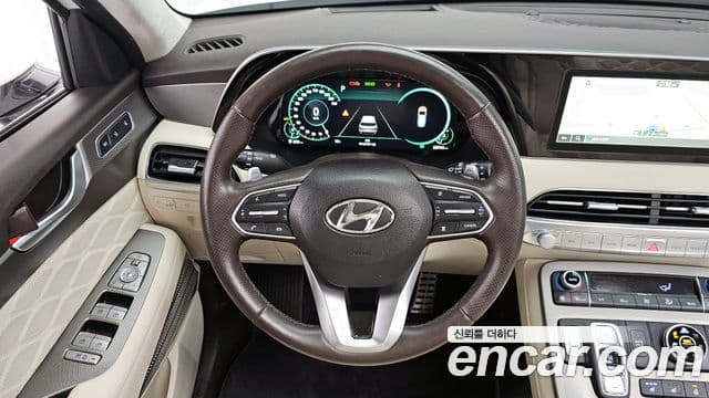 Hyundai Palisade Calligraphy, 2022 18