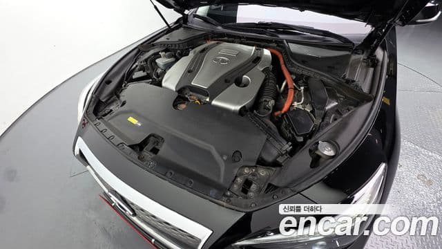 Infiniti Q50 3.5 гибрид Essence, 2016 6