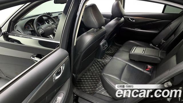 Infiniti Q50 3.5 гибрид Essence, 2016 11