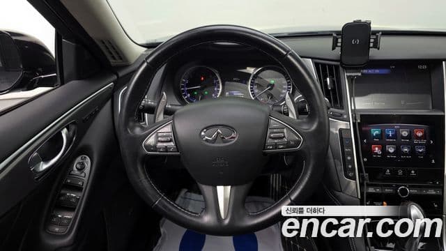 Infiniti Q50 3.5 гибрид Essence, 2016 14