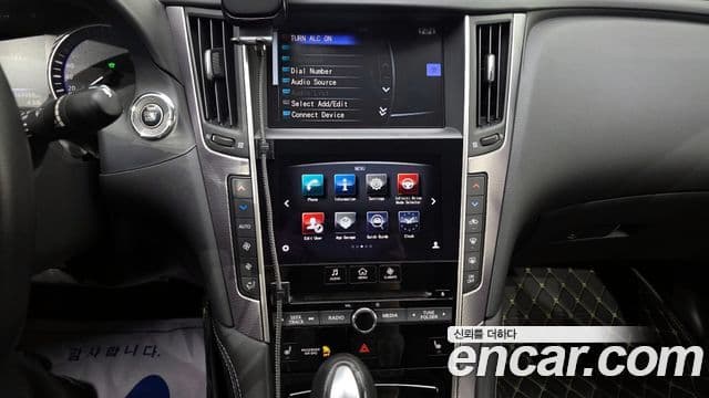 Infiniti Q50 3.5 гибрид Essence, 2016 16