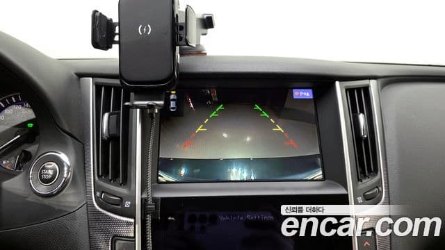 Infiniti Q50 3.5 гибрид Essence, 2016 17