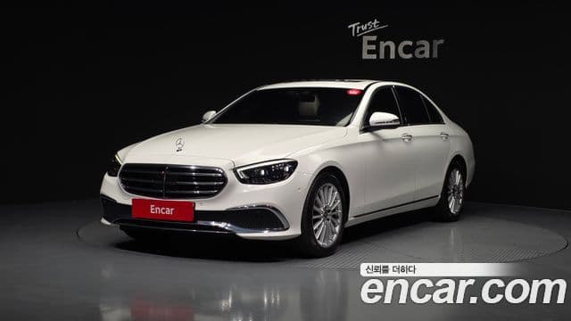 Mercedes-Benz E-класс W213 Exclusive, 2021 1
