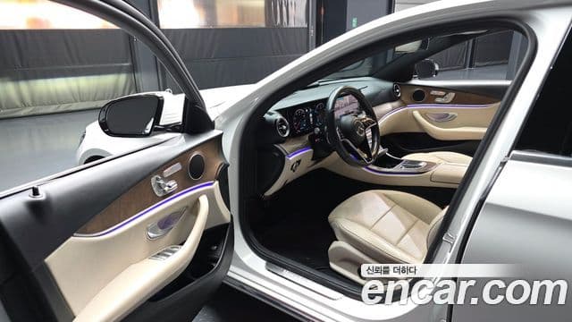 Mercedes-Benz E-класс W213 Exclusive, 2021 10