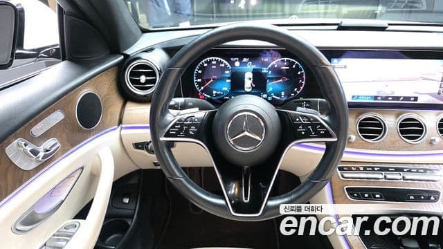 Mercedes-Benz E-класс W213 Exclusive, 2021 13