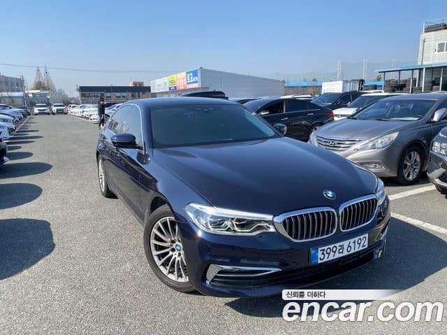 BMW 5시리즈 (G30) Luxury, 2020 1