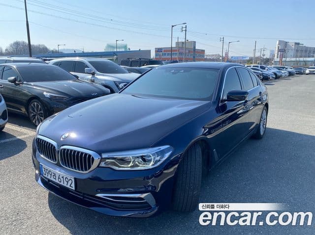 BMW 5시리즈 (G30) Luxury, 2020 2