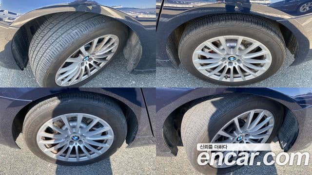 BMW 5시리즈 (G30) Luxury, 2020 все фото