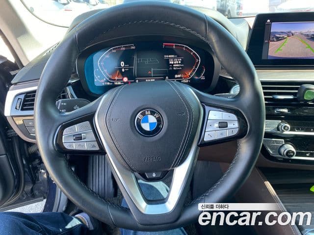 BMW 5시리즈 (G30) Luxury, 2020 8