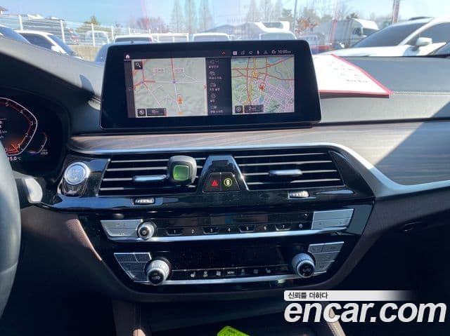 BMW 5시리즈 (G30) Luxury, 2020 9