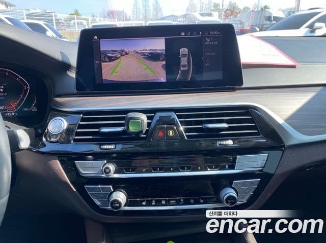 BMW 5시리즈 (G30) Luxury, 2020 10