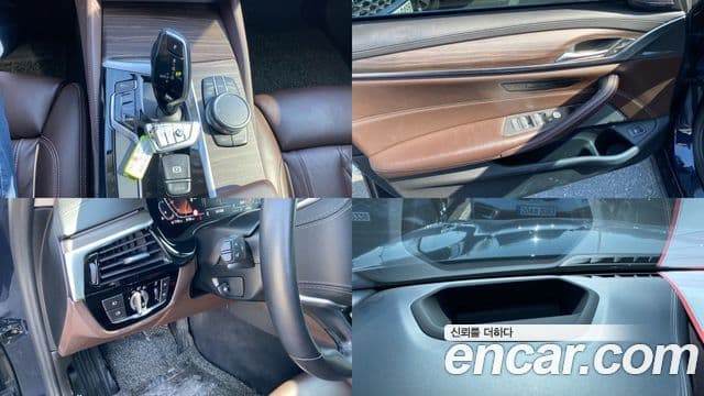 BMW 5시리즈 (G30) Luxury, 2020 11