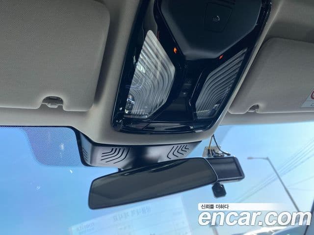 BMW 5시리즈 (G30) Luxury, 2020 12