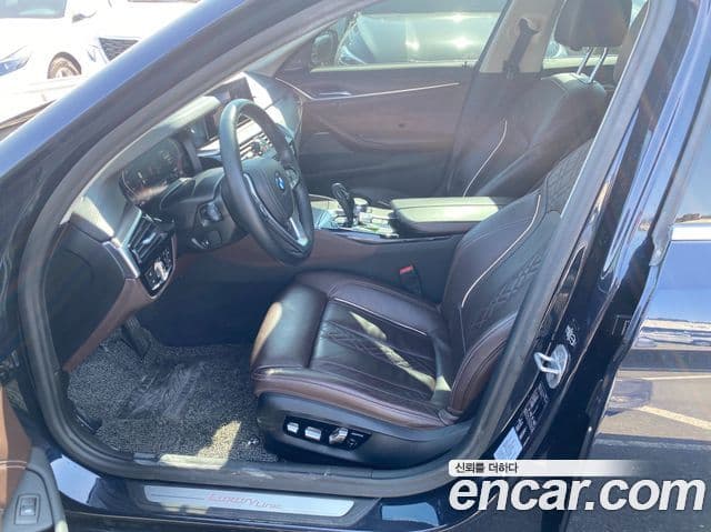 BMW 5시리즈 (G30) Luxury, 2020 13