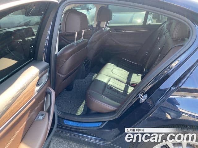 BMW 5시리즈 (G30) Luxury, 2020 14