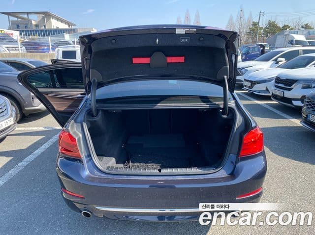 BMW 5시리즈 (G30) Luxury, 2020 15
