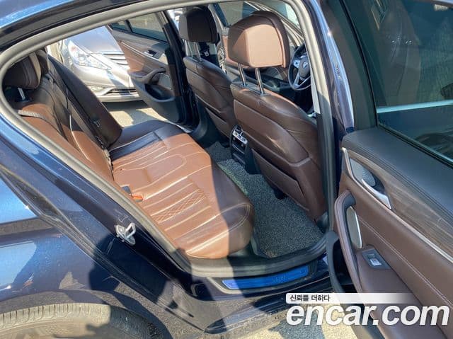 BMW 5시리즈 (G30) Luxury, 2020 16