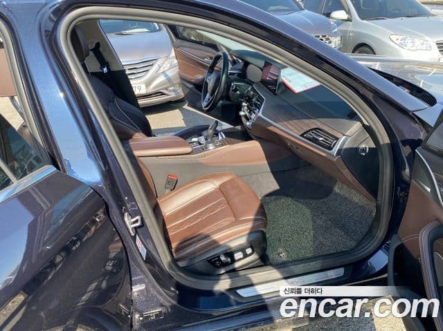 BMW 5시리즈 (G30) Luxury, 2020 17