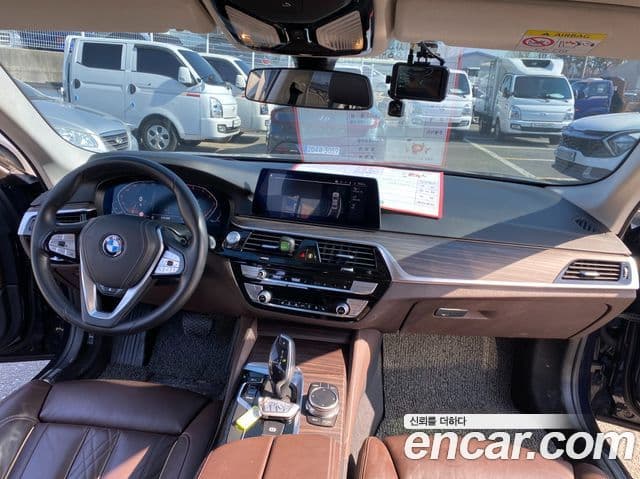 BMW 5시리즈 (G30) Luxury, 2020 18