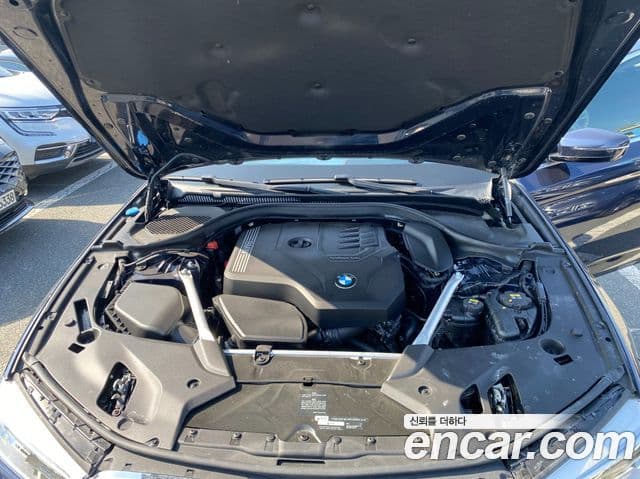 BMW 5시리즈 (G30) Luxury, 2020 19