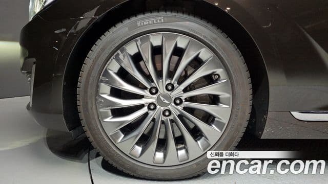 Genesis EQ900 Prestige, 2018 все фото