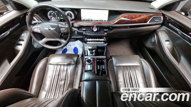 Genesis EQ900 Prestige, 2018 7