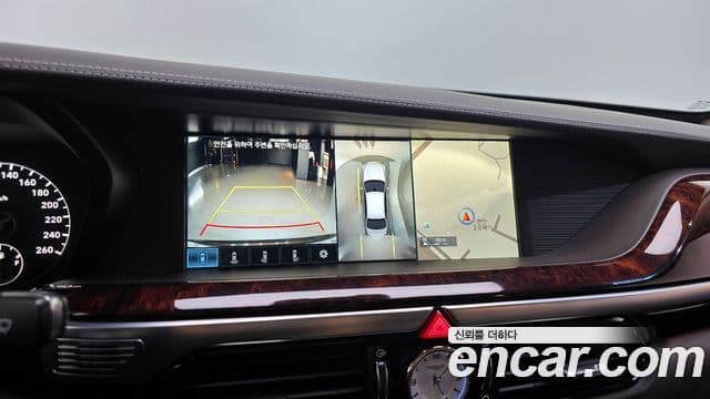 Genesis EQ900 Prestige, 2018 17