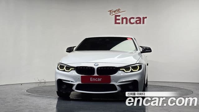BMW 4시리즈 (F32) 430i M Sport кабриолет, 2018 3