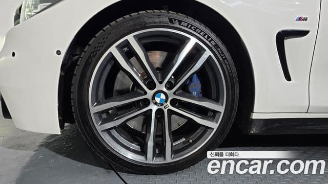 BMW 4시리즈 (F32) 430i M Sport кабриолет, 2018 все фото