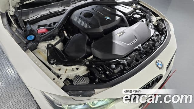 BMW 4시리즈 (F32) 430i M Sport кабриолет, 2018 6