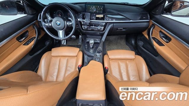 BMW 4시리즈 (F32) 430i M Sport кабриолет, 2018 7