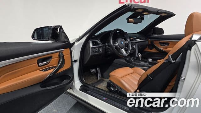 BMW 4시리즈 (F32) 430i M Sport кабриолет, 2018 10
