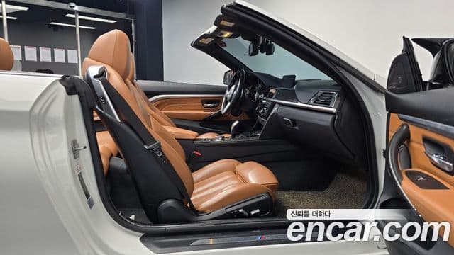BMW 4시리즈 (F32) 430i M Sport кабриолет, 2018 11