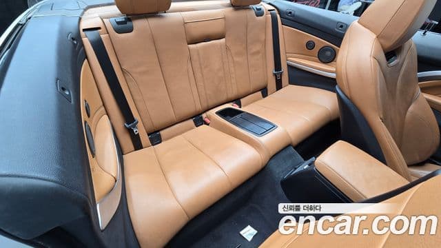 BMW 4시리즈 (F32) 430i M Sport кабриолет, 2018 12