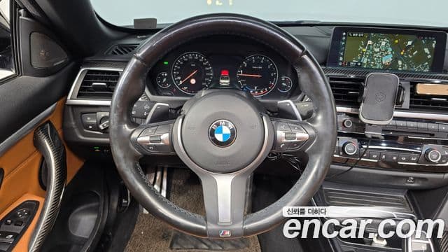 BMW 4시리즈 (F32) 430i M Sport кабриолет, 2018 13