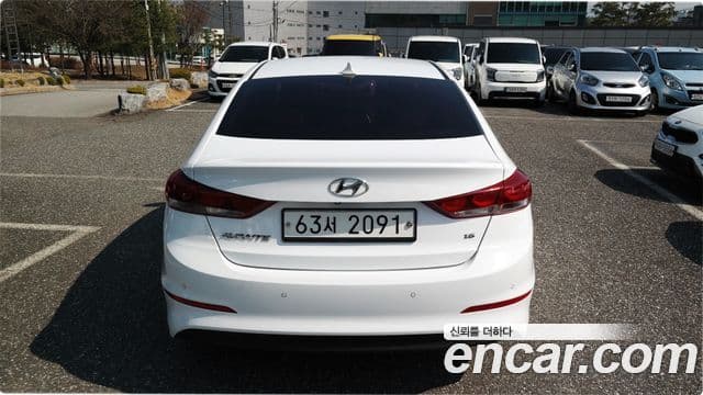 Hyundai Avante AD 1.6 GDI Value Plus, 2018 все фото