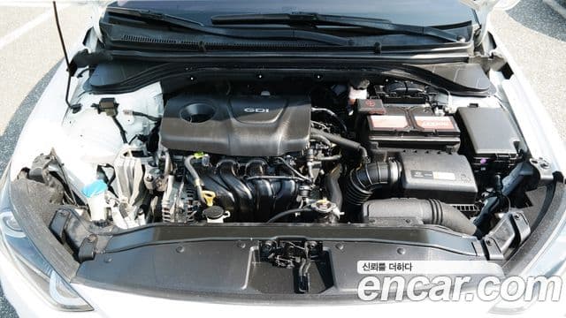 Hyundai Avante AD 1.6 GDI Value Plus, 2018 7