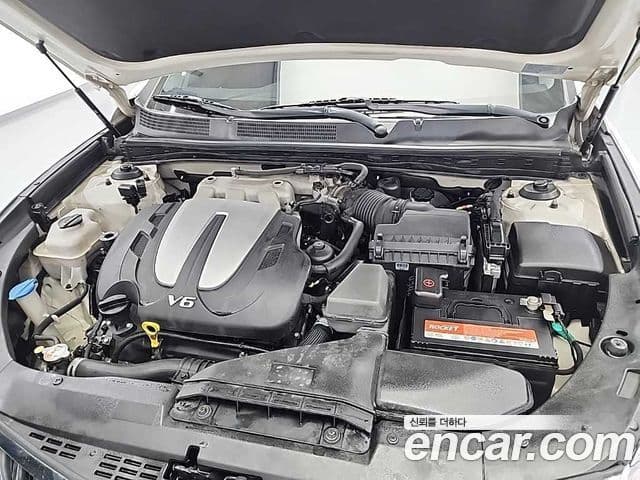 Hyundai Grandeur HG Modern, 2014 все фото