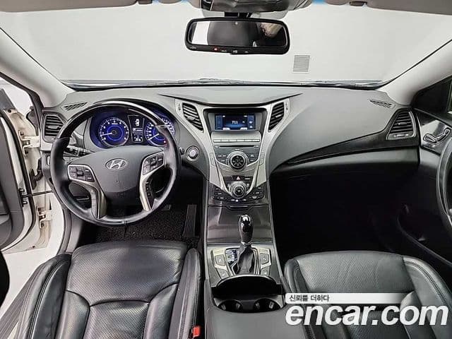 Hyundai Grandeur HG Modern, 2014 7