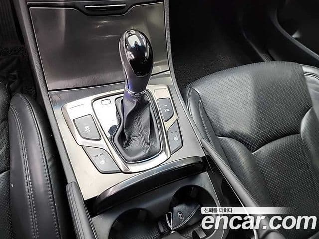 Hyundai Grandeur HG Modern, 2014 8